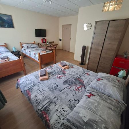 Gostisce Andrejc Ξενοδοχείο Soča Εξωτερικό φωτογραφία