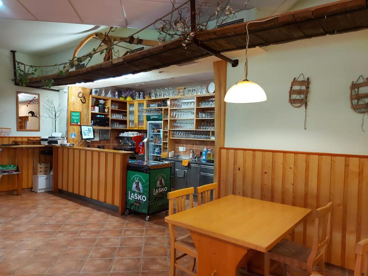 Gostisce Andrejc Ξενοδοχείο Soča Εξωτερικό φωτογραφία