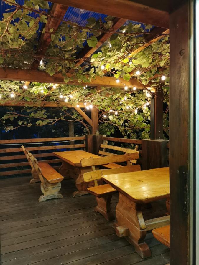 Gostisce Andrejc Ξενοδοχείο Soča Εξωτερικό φωτογραφία